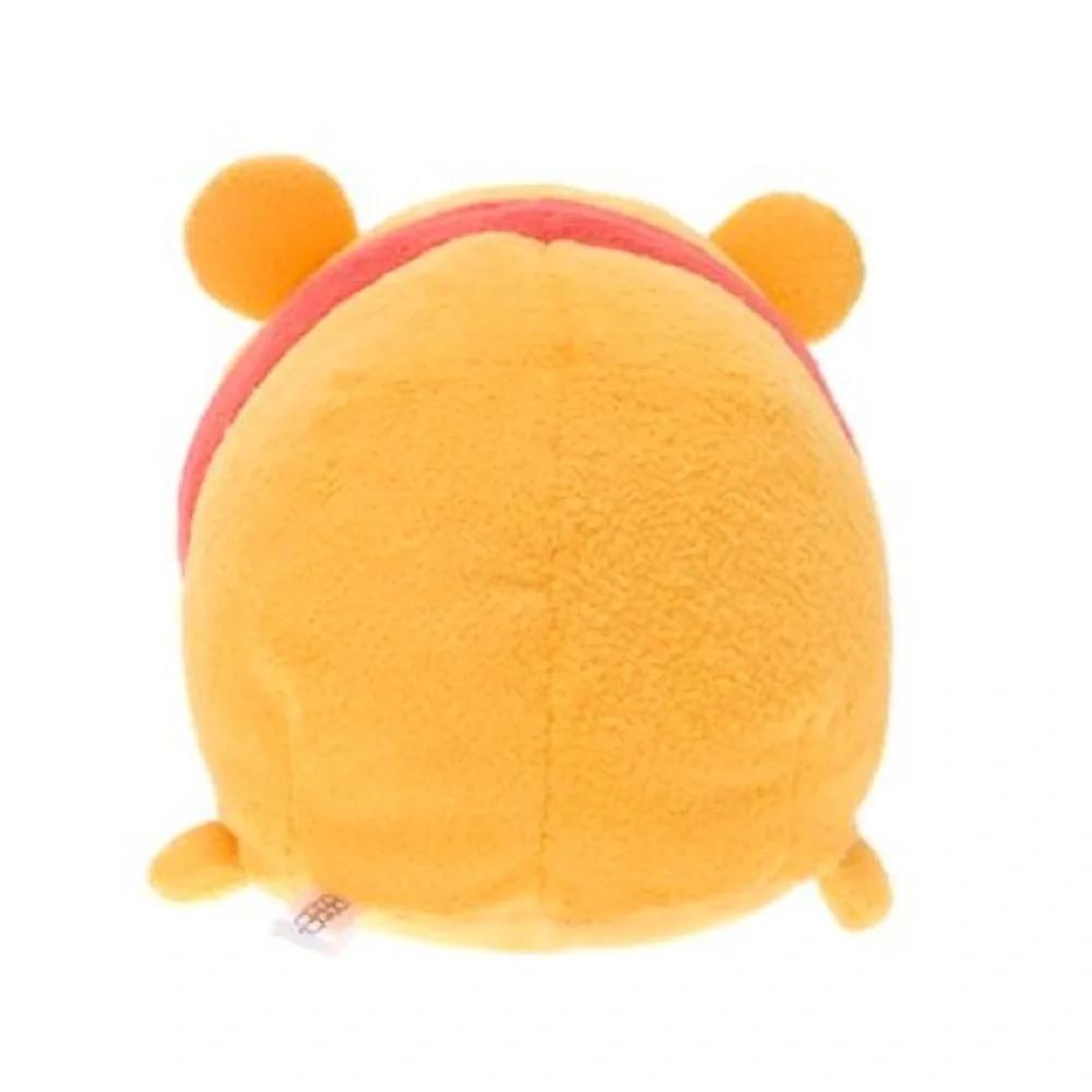 Disney Tsum Tsum Medium - Winnie the Pooh Plush Toy, 12 Inches